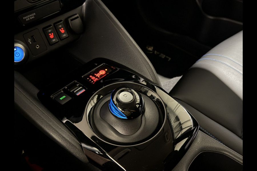 Nissan Leaf Visia 40 kWh | Keyless | Cruise Control Adaptief | Verwarmde stoelen |
