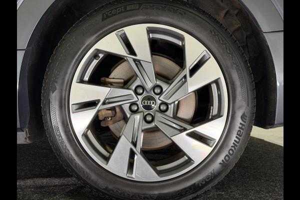 Audi e-tron Sportback 55 quattro Business edition Plus 95 kWh Leder interieur | Pano dak | Trekhaak | SOH 92,3 %