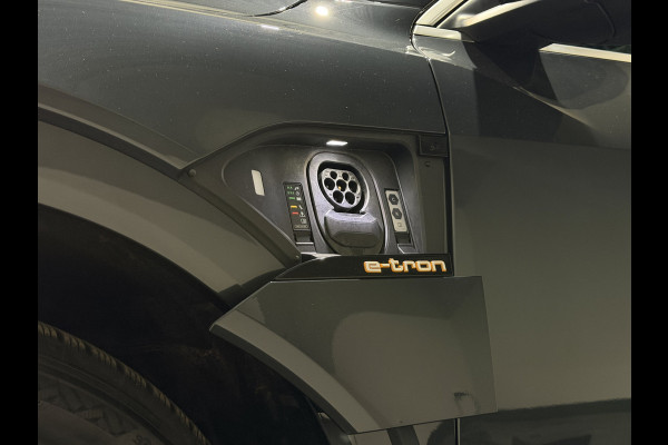 Audi e-tron Sportback 55 quattro Business edition Plus 95 kWh Leder interieur | Pano dak | Trekhaak | SOH 92,3 %