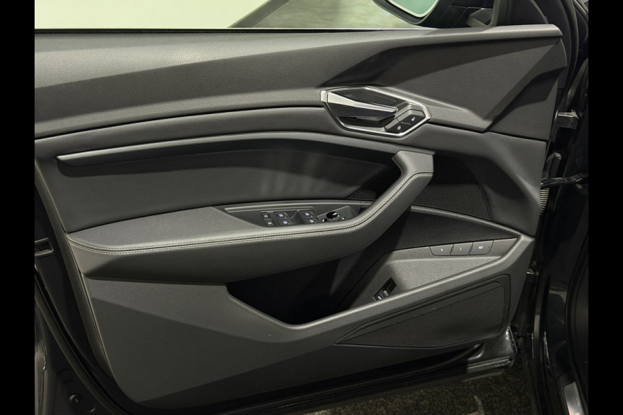 Audi e-tron Sportback 55 quattro Business edition Plus 95 kWh Leder interieur | Pano dak | Trekhaak | SOH 92,3 %