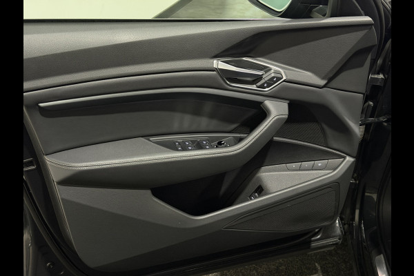 Audi e-tron Sportback 55 quattro Business edition Plus 95 kWh Leder interieur | Pano dak | Trekhaak | SOH 92,3 %