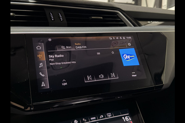 Audi e-tron Sportback 55 quattro Business edition Plus 95 kWh Leder interieur | Pano dak | Trekhaak | SOH 92,3 %