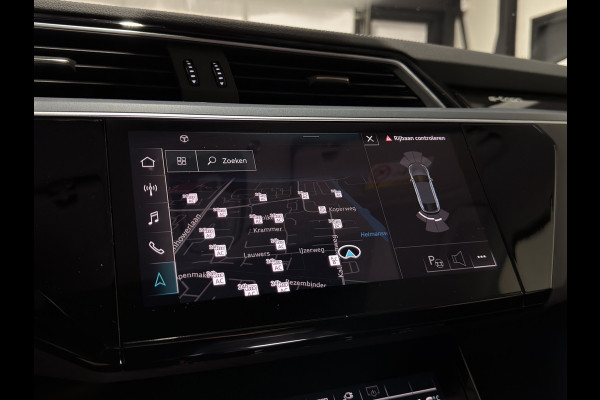 Audi e-tron Sportback 55 quattro Business edition Plus 95 kWh Leder interieur | Pano dak | Trekhaak | SOH 92,3 %