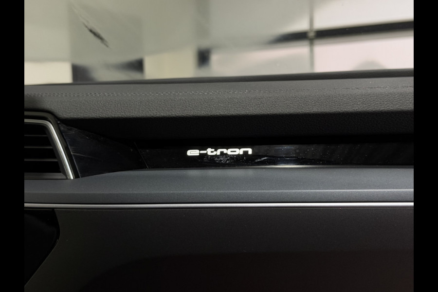 Audi e-tron Sportback 55 quattro Business edition Plus 95 kWh Leder interieur | Pano dak | Trekhaak | SOH 92,3 %