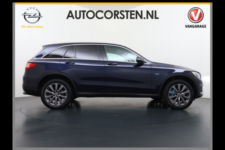Mercedes-Benz GLC 350e Hybrid 4MATIC Premium Plus Exclusive Burmester®-Hifi Leder+Verwarmd Trekhaak 360°Camera Navi Ecc Elek.Achterklep Elek.Stoelen Lmv 19" Led Pdc AWD 4WD PHEV 2.000KG Trekgewicht Dealeronderhouden