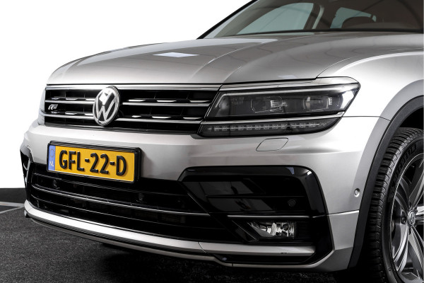 Volkswagen Tiguan 2.0 TSI 4Motion Highline Business R 180 PK | R-Line | Elek. Trekhaak | Adapt. Cruise | Stoel-+Bankverw. | PDC | Camera | NAV + App. Connect | ECC | Elek. Klep | LM 19" |