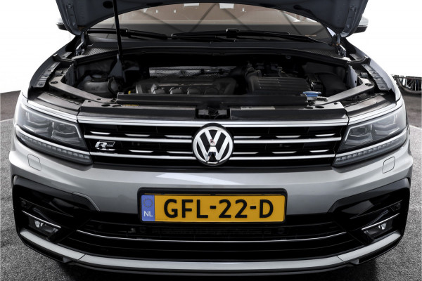 Volkswagen Tiguan 2.0 TSI 4Motion Highline Business R 180 PK | R-Line | Elek. Trekhaak | Adapt. Cruise | Stoel-+Bankverw. | PDC | Camera | NAV + App. Connect | ECC | Elek. Klep | LM 19" |