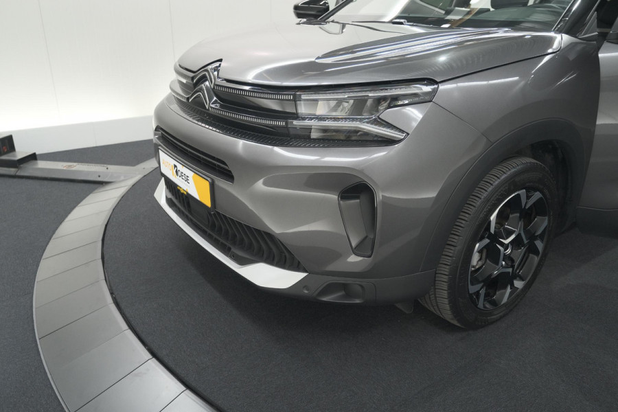 Citroën C5 Aircross 1.2 Hybrid 136 Max | Camera | Navigatie | Parkeersensoren | Apple Carplay