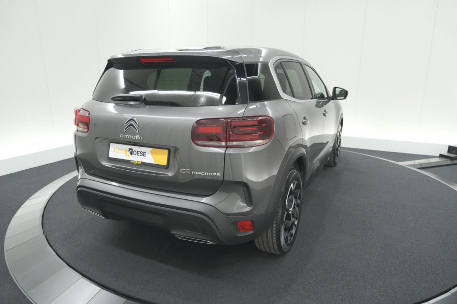 Citroën C5 Aircross 1.2 Hybrid 136 Max | Camera | Navigatie | Parkeersensoren | Apple Carplay