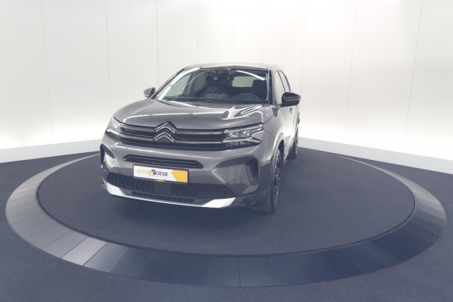 Citroën C5 Aircross 1.2 Hybrid 136 Max | Camera | Navigatie | Parkeersensoren | Apple Carplay