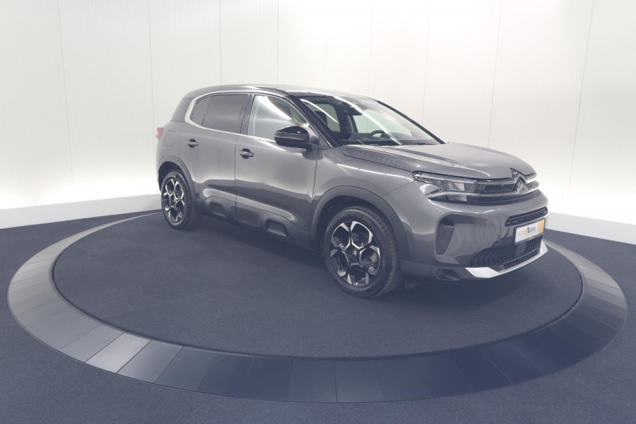 Citroën C5 Aircross 1.2 Hybrid 136 Max | Camera | Navigatie | Parkeersensoren | Apple Carplay