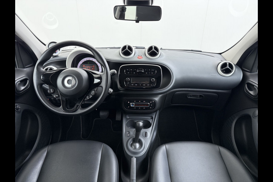 Smart Forfour EQ Electric Automaat SOH 95% Ecc Bluetooth Cruise Control 18kWh Business Solution Lmv Elek.Ramen+Spiegels Isofix Origineel Nederlandse Auto
