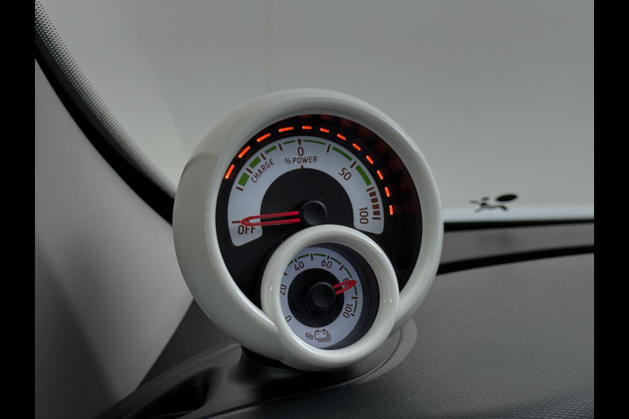Smart Forfour EQ Electric Automaat SOH 95% Ecc Bluetooth Cruise Control 18kWh Business Solution Lmv Elek.Ramen+Spiegels Isofix Origineel Nederlandse Auto