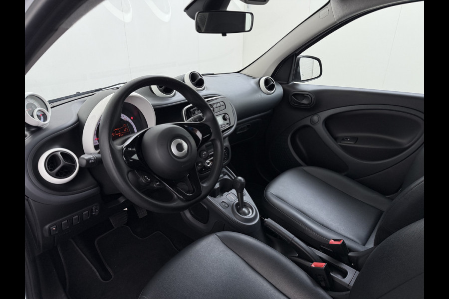 Smart Forfour EQ Electric Automaat SOH 95% Ecc Bluetooth Cruise Control 18kWh Business Solution Lmv Elek.Ramen+Spiegels Isofix Origineel Nederlandse Auto