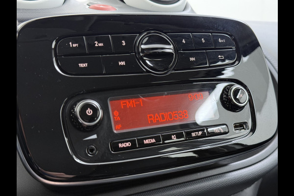 Smart Forfour EQ Electric Automaat SOH 95% Ecc Bluetooth Cruise Control 18kWh Business Solution Lmv Elek.Ramen+Spiegels Isofix Origineel Nederlandse Auto