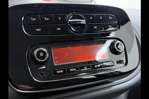 Smart Forfour EQ Electric Automaat SOH 95% Ecc Bluetooth Cruise Control 18kWh Business Solution Lmv Elek.Ramen+Spiegels Isofix Origineel Nederlandse Auto
