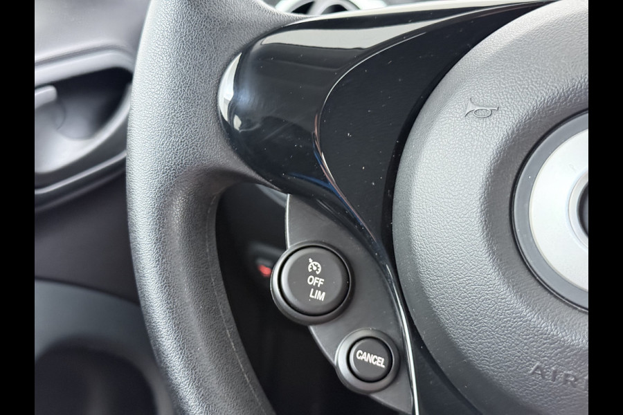Smart Forfour EQ Electric Automaat SOH 95% Ecc Bluetooth Cruise Control 18kWh Business Solution Lmv Elek.Ramen+Spiegels Isofix Origineel Nederlandse Auto