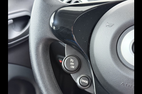 Smart Forfour EQ Electric Automaat SOH 95% Ecc Bluetooth Cruise Control 18kWh Business Solution Lmv Elek.Ramen+Spiegels Isofix Origineel Nederlandse Auto