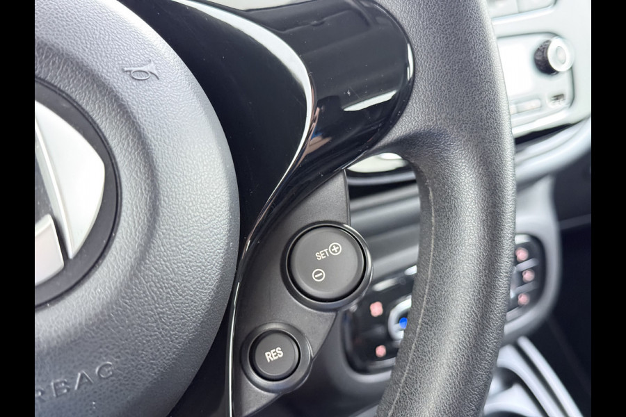 Smart Forfour EQ Electric Automaat SOH 95% Ecc Bluetooth Cruise Control 18kWh Business Solution Lmv Elek.Ramen+Spiegels Isofix Origineel Nederlandse Auto