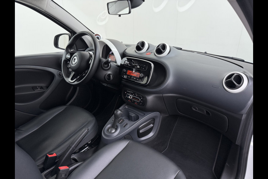 Smart Forfour EQ Electric Automaat SOH 95% Ecc Bluetooth Cruise Control 18kWh Business Solution Lmv Elek.Ramen+Spiegels Isofix Origineel Nederlandse Auto