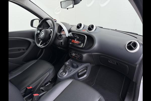 Smart Forfour EQ Electric Automaat SOH 95% Ecc Bluetooth Cruise Control 18kWh Business Solution Lmv Elek.Ramen+Spiegels Isofix Origineel Nederlandse Auto