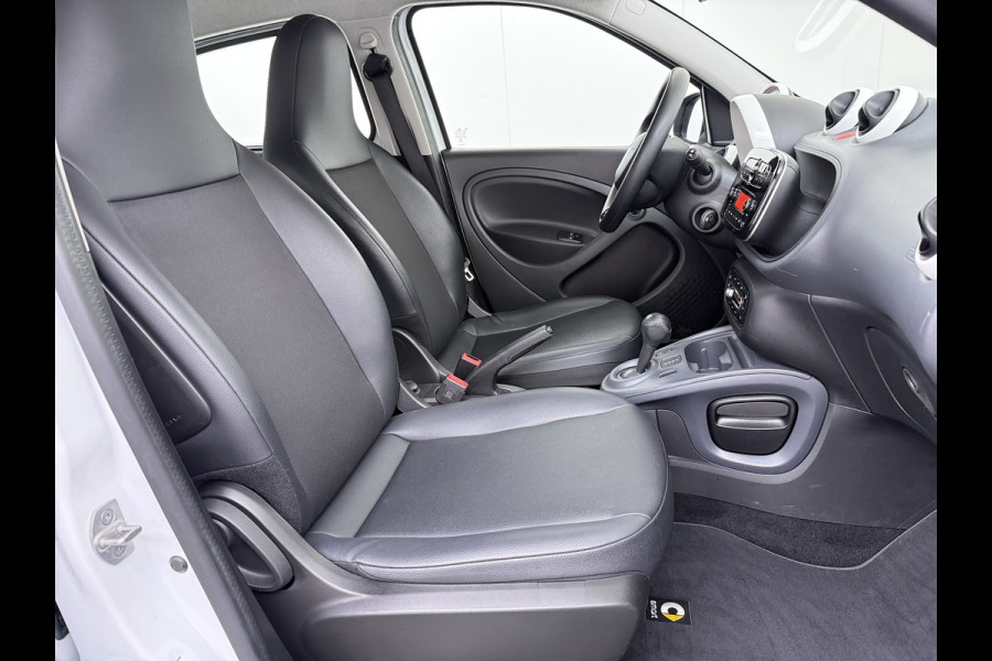 Smart Forfour EQ Electric Automaat SOH 95% Ecc Bluetooth Cruise Control 18kWh Business Solution Lmv Elek.Ramen+Spiegels Isofix Origineel Nederlandse Auto