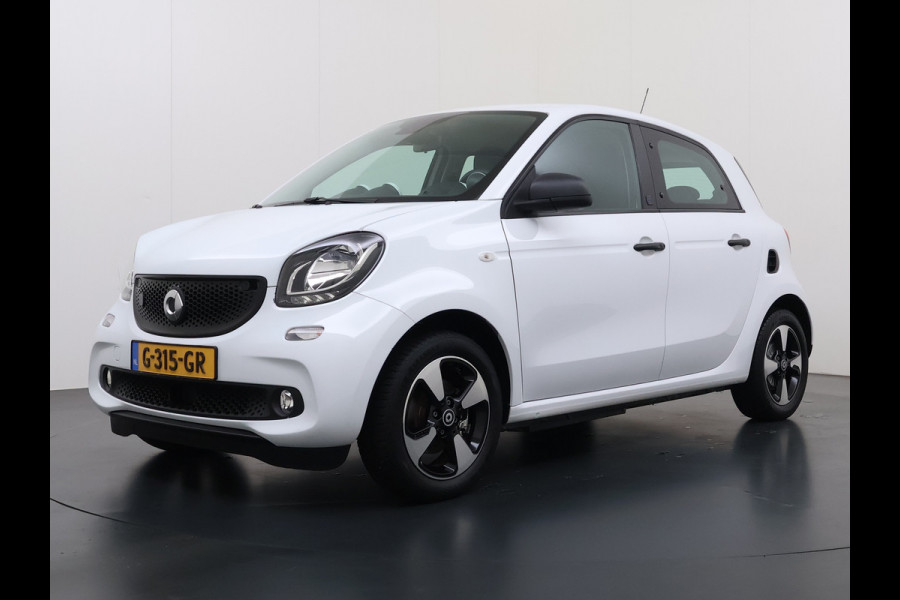 Smart Forfour EQ Electric Automaat SOH 95% Ecc Bluetooth Cruise Control 18kWh Business Solution Lmv Elek.Ramen+Spiegels Isofix Origineel Nederlandse Auto