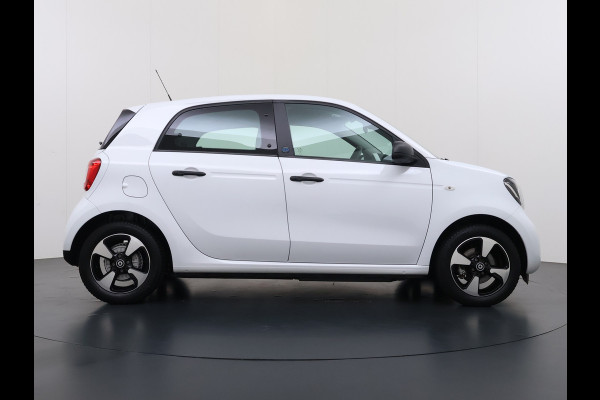 Smart Forfour EQ Electric Automaat SOH 95% Ecc Bluetooth Cruise Control 18kWh Business Solution Lmv Elek.Ramen+Spiegels Isofix Origineel Nederlandse Auto