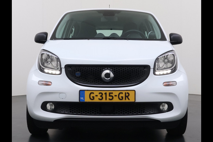 Smart Forfour EQ Electric Automaat SOH 95% Ecc Bluetooth Cruise Control 18kWh Business Solution Lmv Elek.Ramen+Spiegels Isofix Origineel Nederlandse Auto