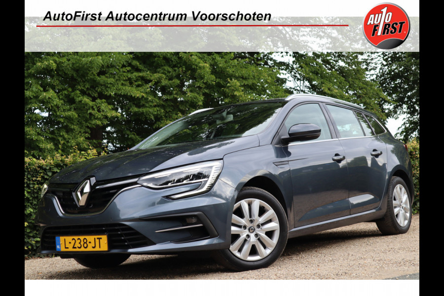 Renault Mégane Estate 1.3 TCe Business Zen | Automaat | Trekhaak |