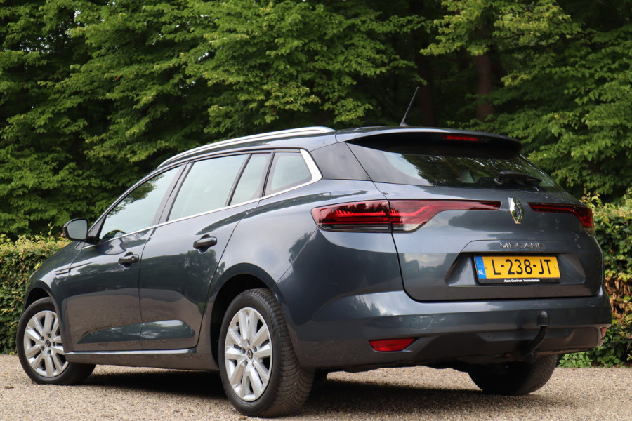 Renault Mégane Estate 1.3 TCe Business Zen | Automaat | Trekhaak |