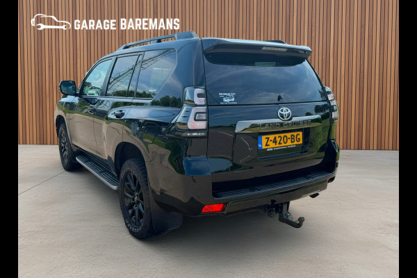 Toyota Land Cruiser 150 2.8 D-4D Black Edition 7 Pers 204PK Alle opties Incl BTW
