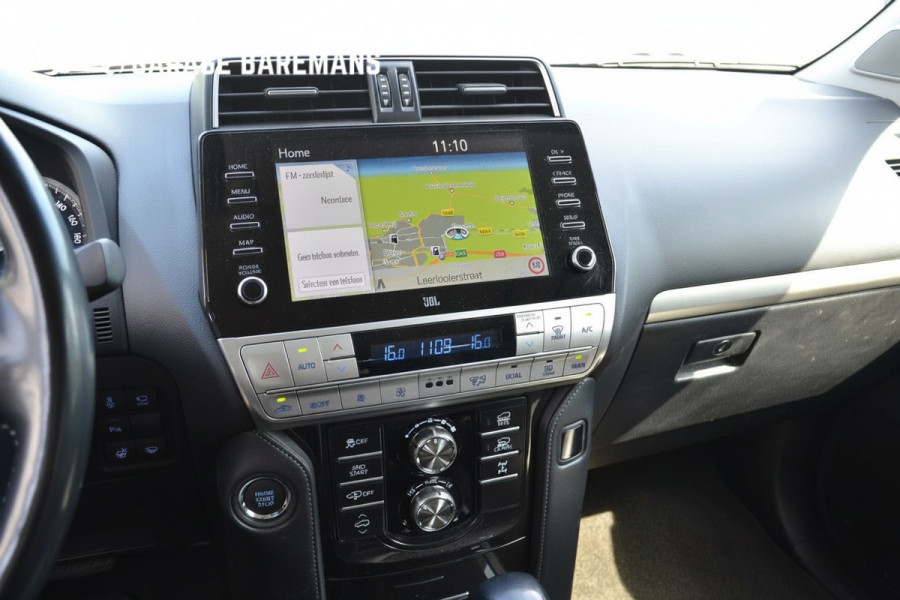 Toyota Land Cruiser 150 2.8 D-4D Black Edition 7 Pers 204PK Alle opties Incl BTW