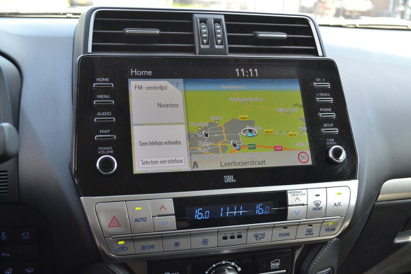Toyota Land Cruiser 150 2.8 D-4D Black Edition 7 Pers 204PK Alle opties Incl BTW