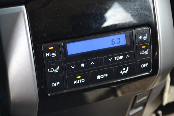Toyota Land Cruiser 150 2.8 D-4D Black Edition 7 Pers 204PK Alle opties Incl BTW