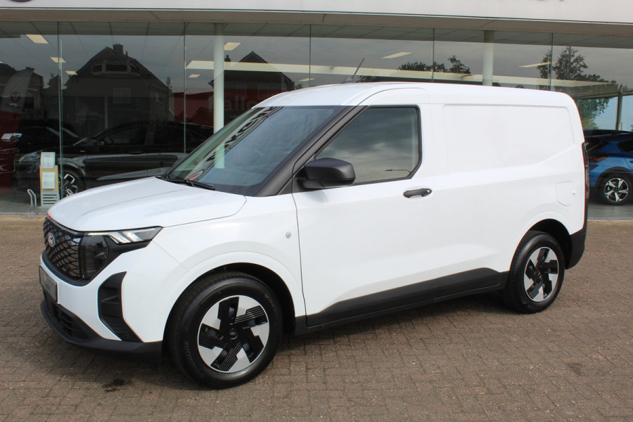 Ford E-Transit Courier Trend 44 kWh 100kW/136pk Winterpack, Camera, Cruise Control, Sync 4 13", Carplay/Android