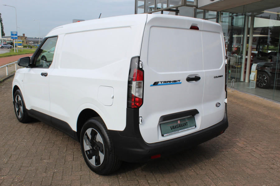 Ford E-Transit Courier Trend 44 kWh 100kW/136pk Winterpack, Camera, Cruise Control, Sync 4 13", Carplay/Android