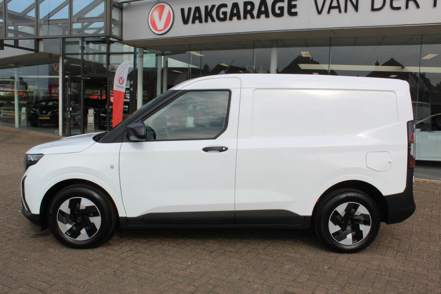 Ford E-Transit Courier Trend 44 kWh 100kW/136pk Winterpack, Camera, Cruise Control, Sync 4 13", Carplay/Android