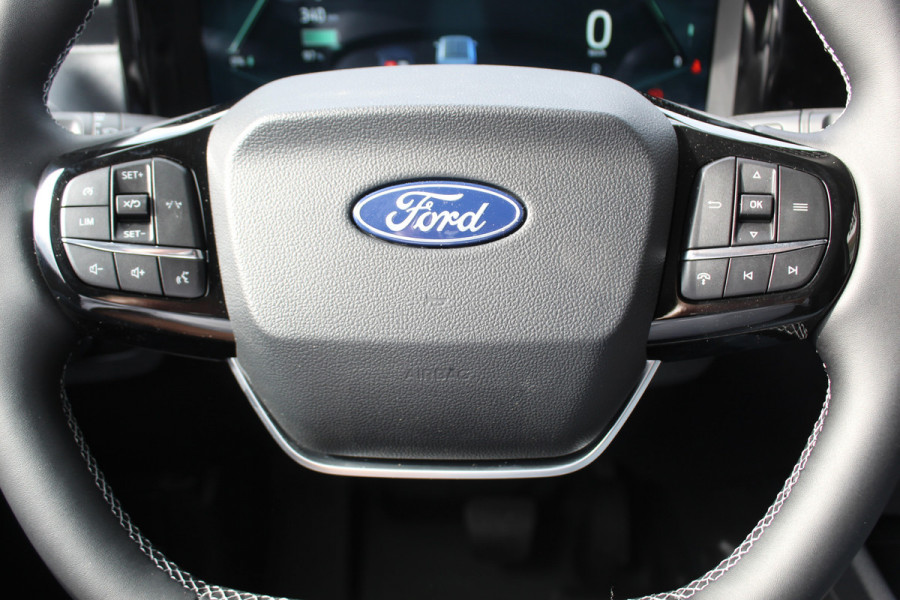Ford E-Transit Courier Trend 44 kWh 100kW/136pk Winterpack, Camera, Cruise Control, Sync 4 13", Carplay/Android