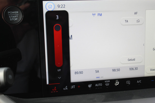 Ford E-Transit Courier Trend 44 kWh 100kW/136pk Winterpack, Camera, Cruise Control, Sync 4 13", Carplay/Android