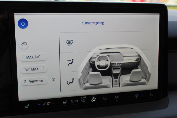 Ford E-Transit Courier Trend 44 kWh 100kW/136pk Winterpack, Camera, Cruise Control, Sync 4 13", Carplay/Android