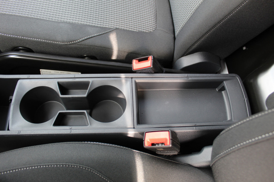 Ford E-Transit Courier Trend 44 kWh 100kW/136pk Winterpack, Camera, Cruise Control, Sync 4 13", Carplay/Android