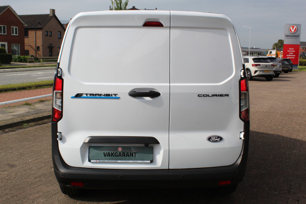 Ford E-Transit Courier Trend 44 kWh 100kW/136pk Winterpack, Camera, Cruise Control, Sync 4 13", Carplay/Android