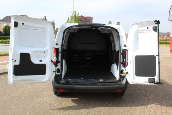Ford E-Transit Courier Trend 44 kWh 100kW/136pk Winterpack, Camera, Cruise Control, Sync 4 13", Carplay/Android