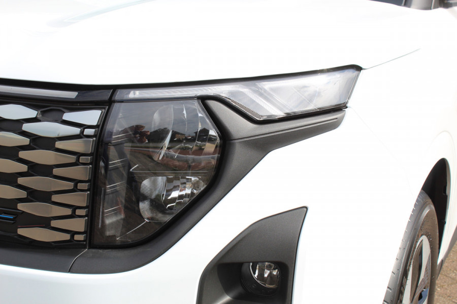Ford E-Transit Courier Trend 44 kWh 100kW/136pk Winterpack, Camera, Cruise Control, Sync 4 13", Carplay/Android