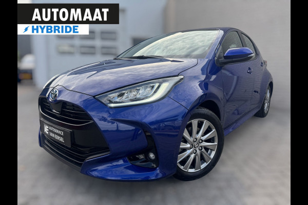 Toyota Yaris 1.5 Hybrid Active LED / CAMERA / CARPLAY / LMV / STOELVERWARMING / STUURVERWARMING
