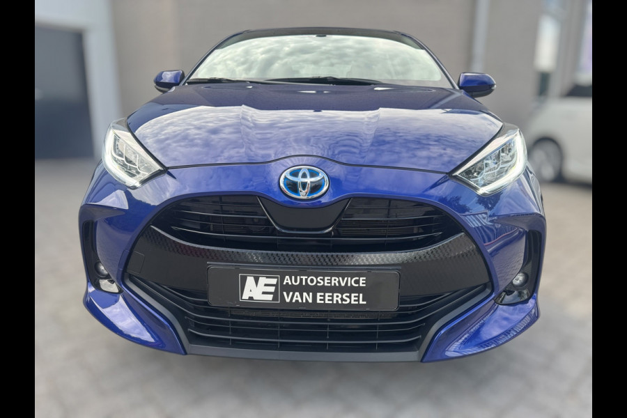 Toyota Yaris 1.5 Hybrid Active LED / CAMERA / CARPLAY / LMV / STOELVERWARMING / STUURVERWARMING