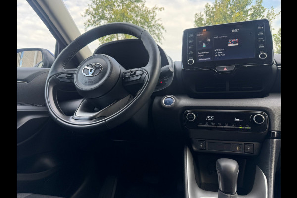 Toyota Yaris 1.5 Hybrid Active LED / CAMERA / CARPLAY / LMV / STOELVERWARMING / STUURVERWARMING