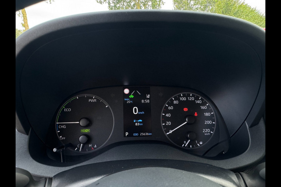 Toyota Yaris 1.5 Hybrid Active LED / CAMERA / CARPLAY / LMV / STOELVERWARMING / STUURVERWARMING