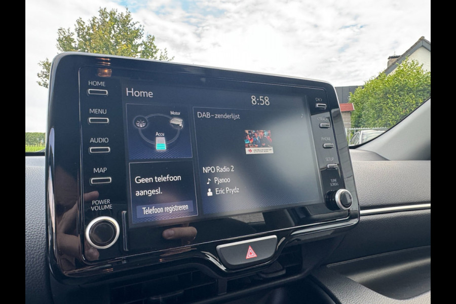 Toyota Yaris 1.5 Hybrid Active LED / CAMERA / CARPLAY / LMV / STOELVERWARMING / STUURVERWARMING